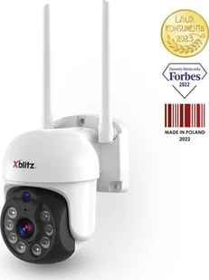 Kamera IP Xblitz Kamera Xblitz Armor 400 WiFi - Kamery IP Kamera IP Xblitz Kamera Xblitz Armor 400 WiFi - Kamery IP - miniaturka - grafika 1