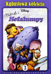 Niezwykła Przygoda Kubusia Puchatka (kubusiowa Kol - Filmy animowane DVD - miniaturka - grafika 1