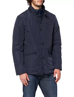 Geox Kurtka męska, Gothic Blue, 46 PL - Kurtki męskie - miniaturka - grafika 1