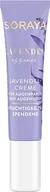 Kremy do twarzy - Bielenda SORAYA LAVENDER ESSENCE lawendowy krem nawilżający do oczu i powiek, 15 ml - miniaturka - grafika 1