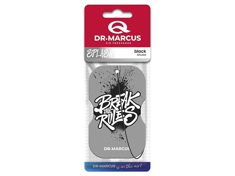 Zapach Splash, Black