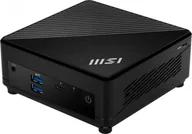 Mini PC - Komputer MSI Mini PC MSI Cubi 5 12M-252ES Intel Core i5-1235U 8 GB RAM 512 GB SSD M0308413 - miniaturka - grafika 1