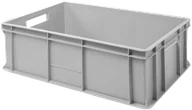 Pojemniki i kosze gastronomiczne - Skrzynka transportowa K-200 600x400x200 - miniaturka - grafika 1