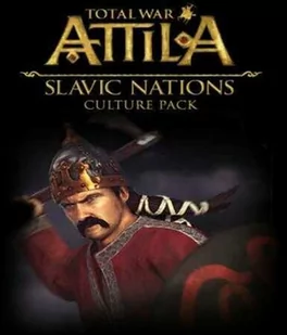 Total War: ATTILA - Slavic Nations Culture Pack PC - Gry PC Cyfrowe - miniaturka - grafika 1