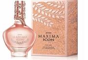 Wody i perfumy damskie - Avon Maxima Icon woda perfumowana dla Niej 50ml 62370-uniw - miniaturka - grafika 1
