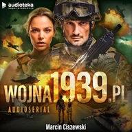 Audiobooki - literatura popularnonaukowa - wojna1939.pl Marcin Ciszewski - miniaturka - grafika 1
