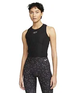 Koszulki i topy damskie - Nike Damska koszulka Df Ic Slim - miniaturka - grafika 1