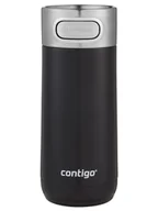 Kubki termiczne - Kubek termiczny Contigo Luxe 360ml - Licorice - miniaturka - grafika 1