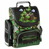 Plecaki - Plecak Paso Game (PP25PX-525) - miniaturka - grafika 1