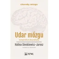 Książki medyczne - Udar mózgu Kompendium dla praktyka Halina Sienkiewicz-Jarosz - miniaturka - grafika 1
