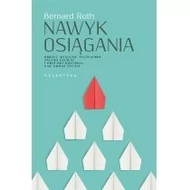 Galaktyka Nawyk osiągania - Roth Bernard - Poradniki psychologiczne - miniaturka - grafika 1