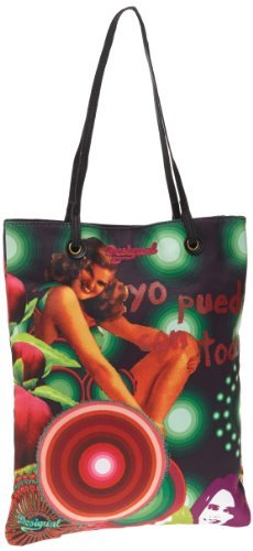 Desigual Damska torba na zakupy bali 1 torba na zakupy