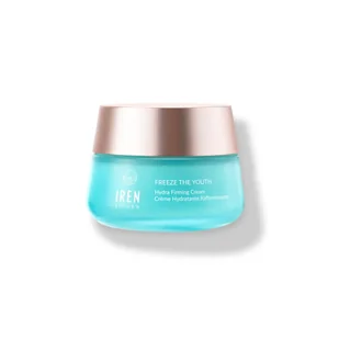 IREN SHIZEN - FREEZE THE YOUTH Hydra Firming Cream, 50 ml - Nawilżająco ujędrniający krem do twarzy - Kremy do twarzy IREN SHIZEN - FREEZE THE YOUTH Hydra Firming Cream, 50 ml - Nawilżająco ujędrniający krem do twarzy - Kremy do twarzy - miniaturka - grafika 1