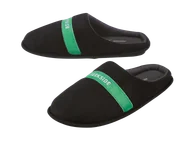 Kapcie męskie - PARKSIDE® Kapcie męskie (Czarny/ zielony, 40/41) - miniaturka - grafika 1