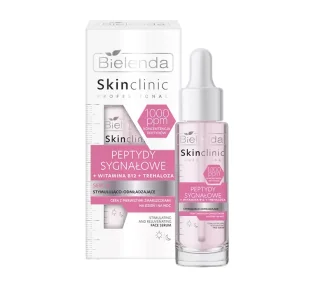 BIELENDA Skin Clinic Professional Peptydy 30ml - Kremy do twarzy - miniaturka - grafika 1