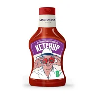 Ketchup - Makłowicz i Synowie Ketchup z Czosnkiem niedźwiedzim 490g - miniaturka - grafika 1