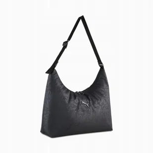 PUMA TOREBKA POP SLOUCHY HOBO 09170904 - Torebki damskie - miniaturka - grafika 1