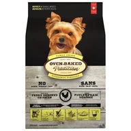 Sucha karma dla psów - Karma dla psa OBT Dog Food Senior Small Breed Kurczak 2.27 kg - miniaturka - grafika 1