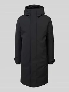 Parka z kapturem model ‘Roderick’ - Kurtki męskie - miniaturka - grafika 1