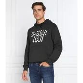 Bluzy męskie - G- Star Raw Bluza | Regular Fit - miniaturka - grafika 1