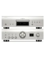 Zestawy stereo - Zestaw stereo: Denon PMA-1700NE + DCD-1700NE, Kolor: Silver - miniaturka - grafika 1