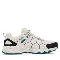 Buty trekkingowe męskie - Trekkingi Columbia Peakfreak™ II 2027021 Biały - miniaturka - grafika 1
