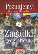 Poradniki hobbystyczne - Zagadki geograficzne. Poznajemy - miniaturka - grafika 1