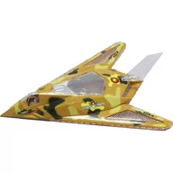 Samoloty i helikoptery - Samolot Ze Światłem I Dźwiękiem Zabawka Dla Dzieci - miniaturka - grafika 1