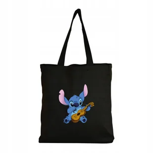 Eko Torba na ramię Na Zakupy Shopper Prezent Torebka Stich Stitch Stworek 2 - Torby i wózki na zakupy Eko Torba na ramię Na Zakupy Shopper Prezent Torebka Stich Stitch Stworek 2 - Torby i wózki na zakupy - miniaturka - grafika 1