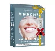 Pasty do zębów - Vitaprodukt Biała Perła System 65 g - miniaturka - grafika 1