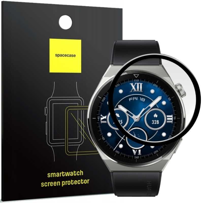 Szkło hybrydowe ochronne do Huawei Watch Gt 3 Pro 43Mm