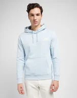 Bluzy męskie - Męska bluza nierozpinana Lee CORE HOODIE 4XL - miniaturka - grafika 1