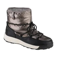 Śniegowce damskie - Buty Big Star Snow Boots W KK274275 szare - miniaturka - grafika 1