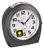 Zegary - JVD budzik Basic SRP910.1 - miniaturka - grafika 1