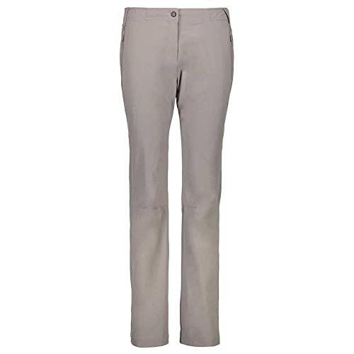 CMP spodnie damskie szary Tortora 46