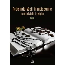 Homo Dei praca zbiorowa Redemptoryści i franciszkanie na niedziele i święta. Rok A - Religia i religioznawstwo - miniaturka - grafika 2