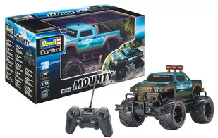 RC Truck "Mounty" - Zabawki zdalnie sterowane - miniaturka - grafika 1