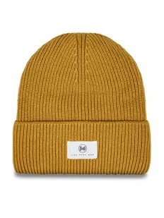 Buff Czapka Knitted 132330.345.10.00 Zielony - Czapki damskie - miniaturka - grafika 1