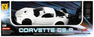 Samochody i pojazdy dla dzieci - Adar, Auto osobowe, R/C Ff 29x11x14 Corvette, Wb 544789 - miniaturka - grafika 1