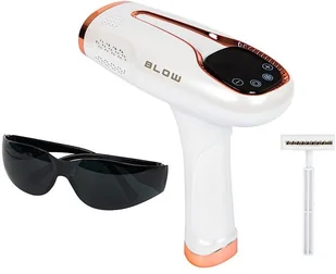 Depilator świetlny IPL BLOW - Depilatory i golarki damskie - miniaturka - grafika 1