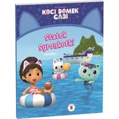 Książki edukacyjne - Koci Domek Gabi Statek Syrenkotki - miniaturka - grafika 1