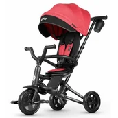 Rowerki trójkołowe - Qplay, Rowerek trójkołowy, Nova Niello, Red - miniaturka - grafika 1