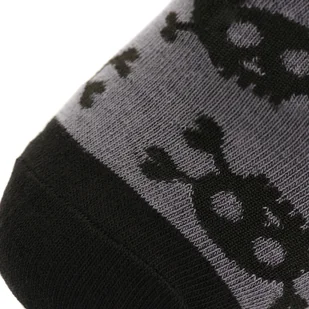 M-Tac - Skarpety letnie Mk.3 - Pirate Skull - Ciemnoszare - 30903912 - Skarpetki męskie - miniaturka - grafika 4