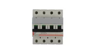 Wyłączniki światła i elektryczne - Hager Wyłącznik-nadprądowy-4P-B-20A-6kA-S304-TX3-605571 403418 - miniaturka - grafika 1