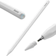 Akcesoria do tabletów i e-booków - Baseus Rysik Active dla iPad / iPad Pro / iPad Air / Mini (2018 i nowsze), biały - miniaturka - grafika 1