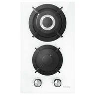 Płyty gazowe do zabudowy - IsEasy MGBG-312A Biały - miniaturka - grafika 1