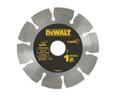 Tarcze do pił - Dewalt DeWALT diamentowa tarcza do cięcia, 125 ogólne materiał budowlany Laser HP, dt3741-XJ DT3741-XJ - miniaturka - grafika 1
