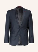 Moda i Uroda OUTLET - Roy Robson Marynarka Garniturowa Slim Fit blau - miniaturka - grafika 1