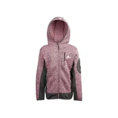 Kurtki i płaszcze dla chłopców - ANDE J31011A-9301 Kurtka Junior, różowa/ANTRACITE - miniaturka - grafika 1