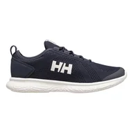Półbuty damskie - Damskie Sneakersy HELLY HANSEN W SUPALIGHT MEDLEY 11846_597 – Granatowy - miniaturka - grafika 1